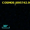 COSMOS J095742.96+024945.0
