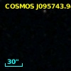 COSMOS J095743.94+024944.4