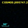 COSMOS J095747.26+024942.9