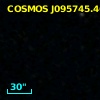 COSMOS J095745.46+024942.6