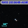 NVSS J151649+610945