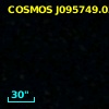 COSMOS J095749.03+024937.5