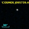 COSMOS J095739.40+024934.4