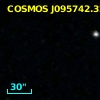 COSMOS J095742.32+024934.8