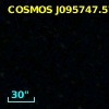 COSMOS J095747.57+024935.0