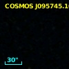 COSMOS J095745.10+024934.4