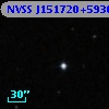 NVSS J151720+593609