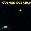 COSMOS J095739.91+024933.6