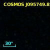 COSMOS J095749.82+024935.5