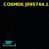 COSMOS J095744.12+024934.0