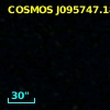 COSMOS J095747.18+024932.3