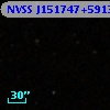NVSS J151747+591300