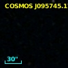 COSMOS J095745.17+024927.5
