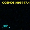 COSMOS J095747.41+024932.0