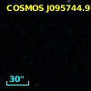 COSMOS J095744.97+024927.0