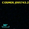 COSMOS J095743.22+024922.7
