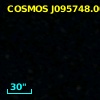 COSMOS J095748.00+024920.7