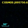 COSMOS J095750.62+024920.7