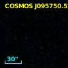 COSMOS J095750.52+024919.5