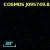 COSMOS J095749.83+024919.1