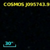 COSMOS J095743.92+024917.8