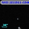 NVSS J151911+594649