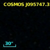 COSMOS J095747.32+024918.0