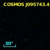 COSMOS J095743.41+024900.0