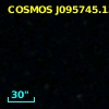 COSMOS J095745.13+024910.3