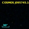 COSMOS J095745.10+024908.0