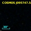 COSMOS J095747.54+024906.2