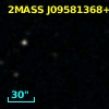 2MASS J09581368+0249040