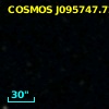 COSMOS J095747.72+024906.1
