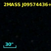 2MASS J09574436+0249007