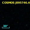 COSMOS J095746.40+024904.7