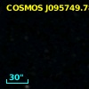 COSMOS J095749.78+024904.0