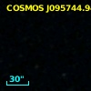 COSMOS J095744.94+024902.9