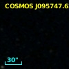 COSMOS J095747.62+024903.8