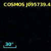 COSMOS J095739.43+024901.8