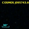 COSMOS J095743.60+024857.4