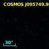 COSMOS J095749.98+024900.5