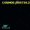 COSMOS J095739.26+024901.0