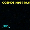 COSMOS J095749.60+024855.2