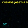 COSMOS J095744.52+024856.4