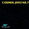 COSMOS J095748.79+024900.2