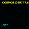 COSMOS J095747.85+024854.4