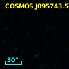 COSMOS J095743.56+024900.9