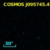 COSMOS J095745.47+024855.0