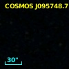 COSMOS J095748.71+024852.5