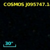COSMOS J095747.14+024849.2